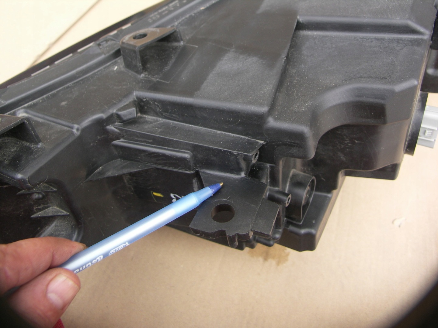 Frontscheinwerfer Honda HR-V RV LED Rechts Scheinwerfer Headlight - Thumbnail 6