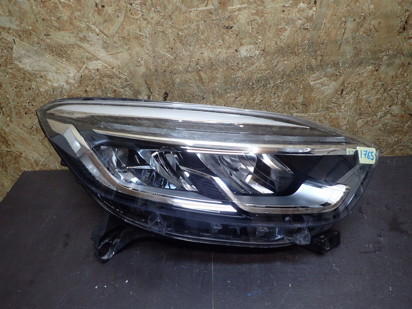 Frontscheinwerfer Renault Captur RJB 260107244R LED Rechts Headlight - Thumbnail 1