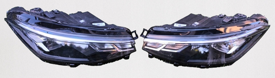 Frontscheinwerfer VW Passat B9 3J1941005 LED Links Scheinwerfer Headlight - Thumbnail 1