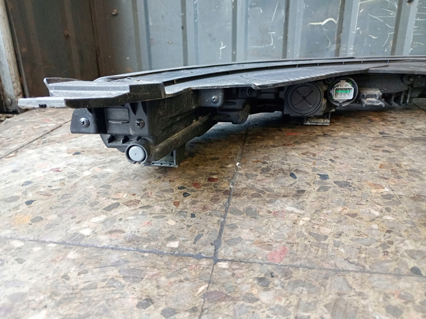 Frontscheinwerfer Hyundai Kona OS 92209BE LED Links Scheinwerfer Headlight - Thumbnail 11