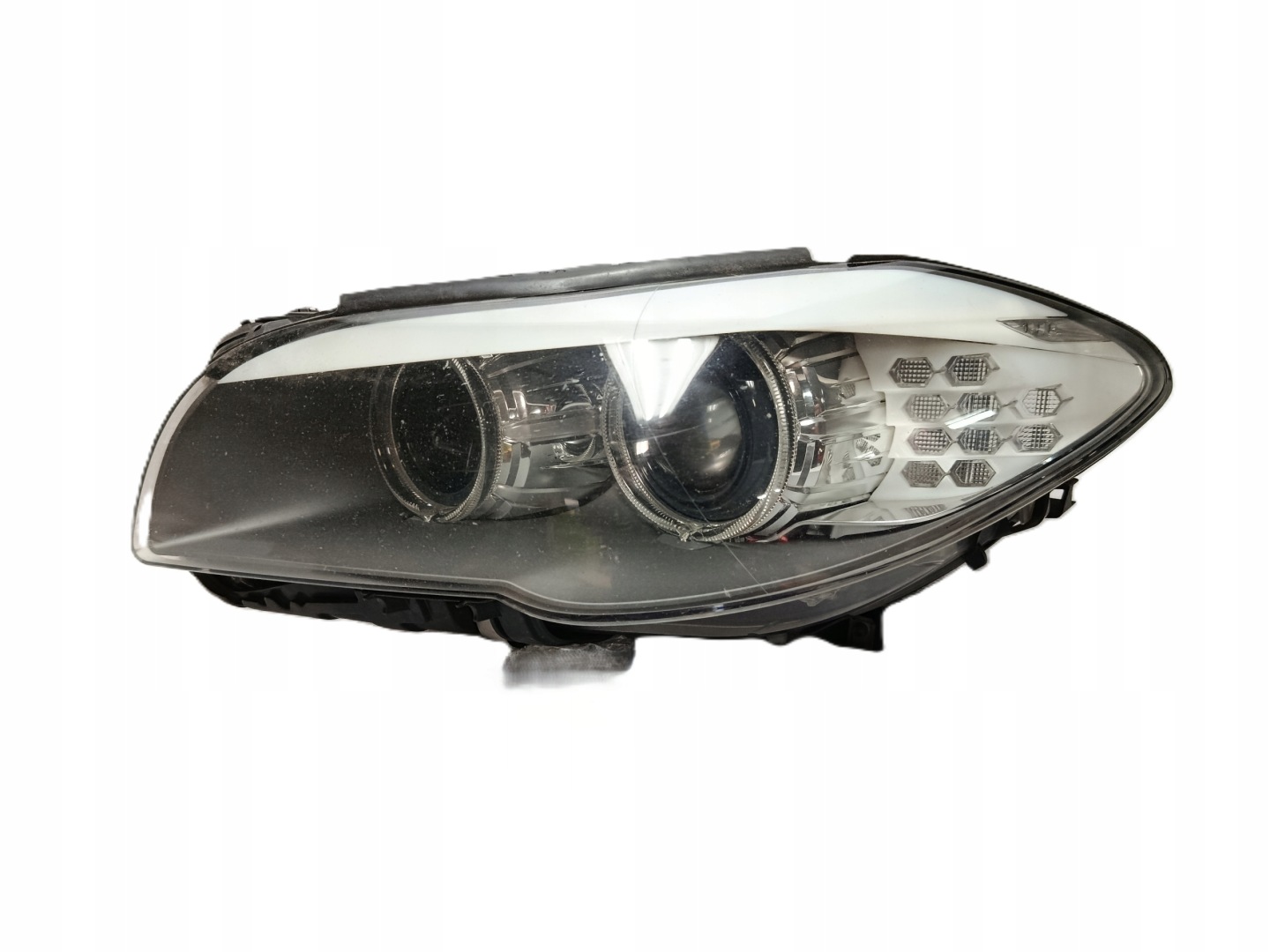 Frontscheinwerfer BMW 5 F11 7203252 Xenon Links Scheinwerfer Headlight - Thumbnail 1