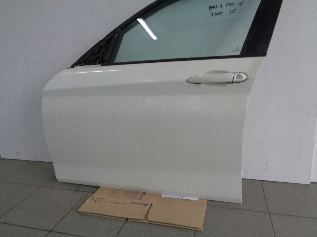 BMW 1 F20 Tür Vorne Links Door Porta Porte - Thumbnail 3