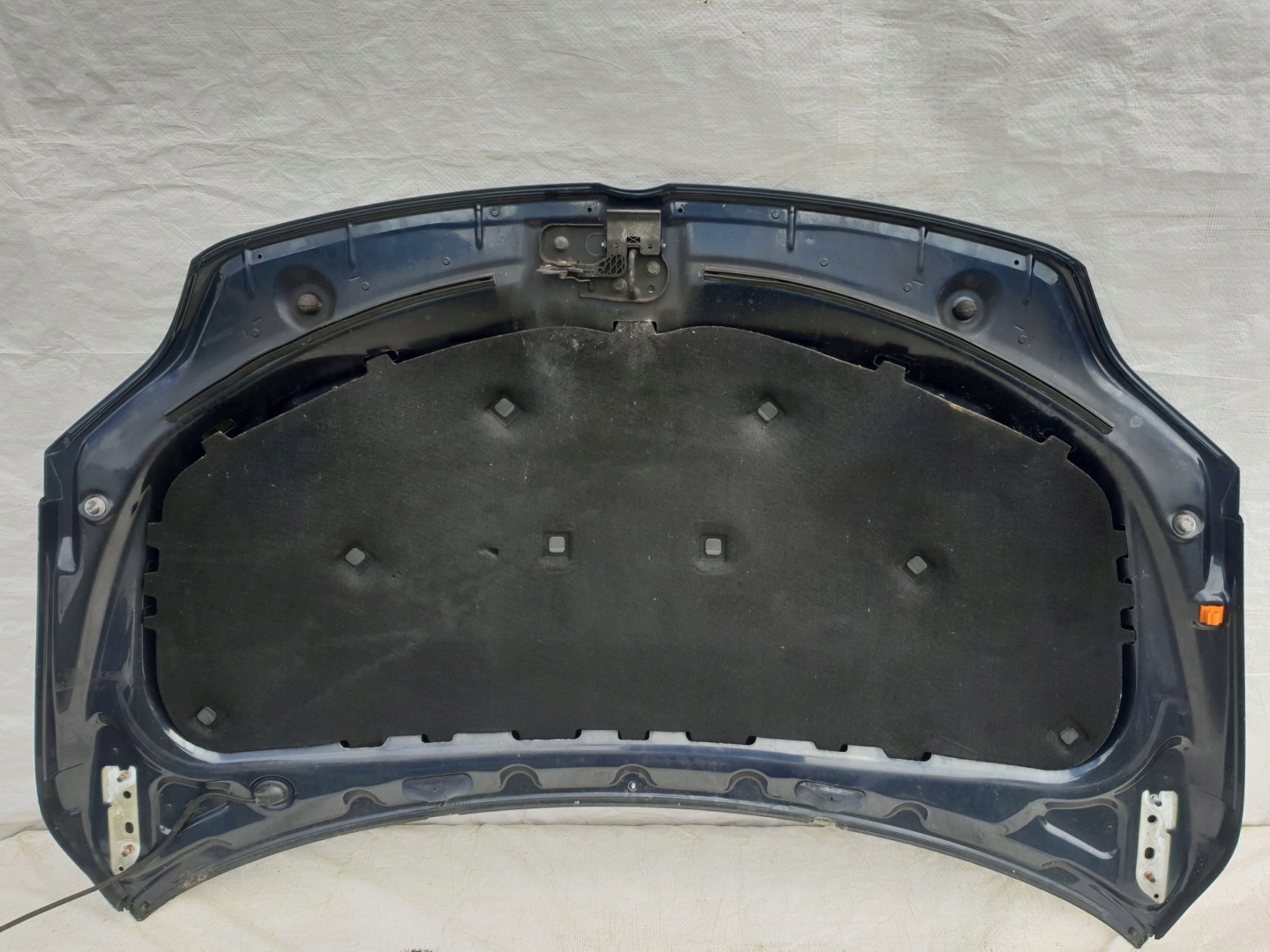 Motorhaube VW Golf V Bonnet Hood - Thumbnail 9