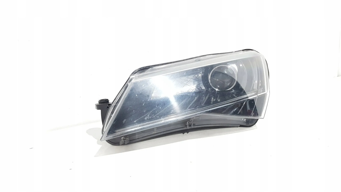 Frontscheinwerfer Skoda Superb 3U 3V1941015B LED Rechts Scheinwerfer Headlight - Thumbnail 1