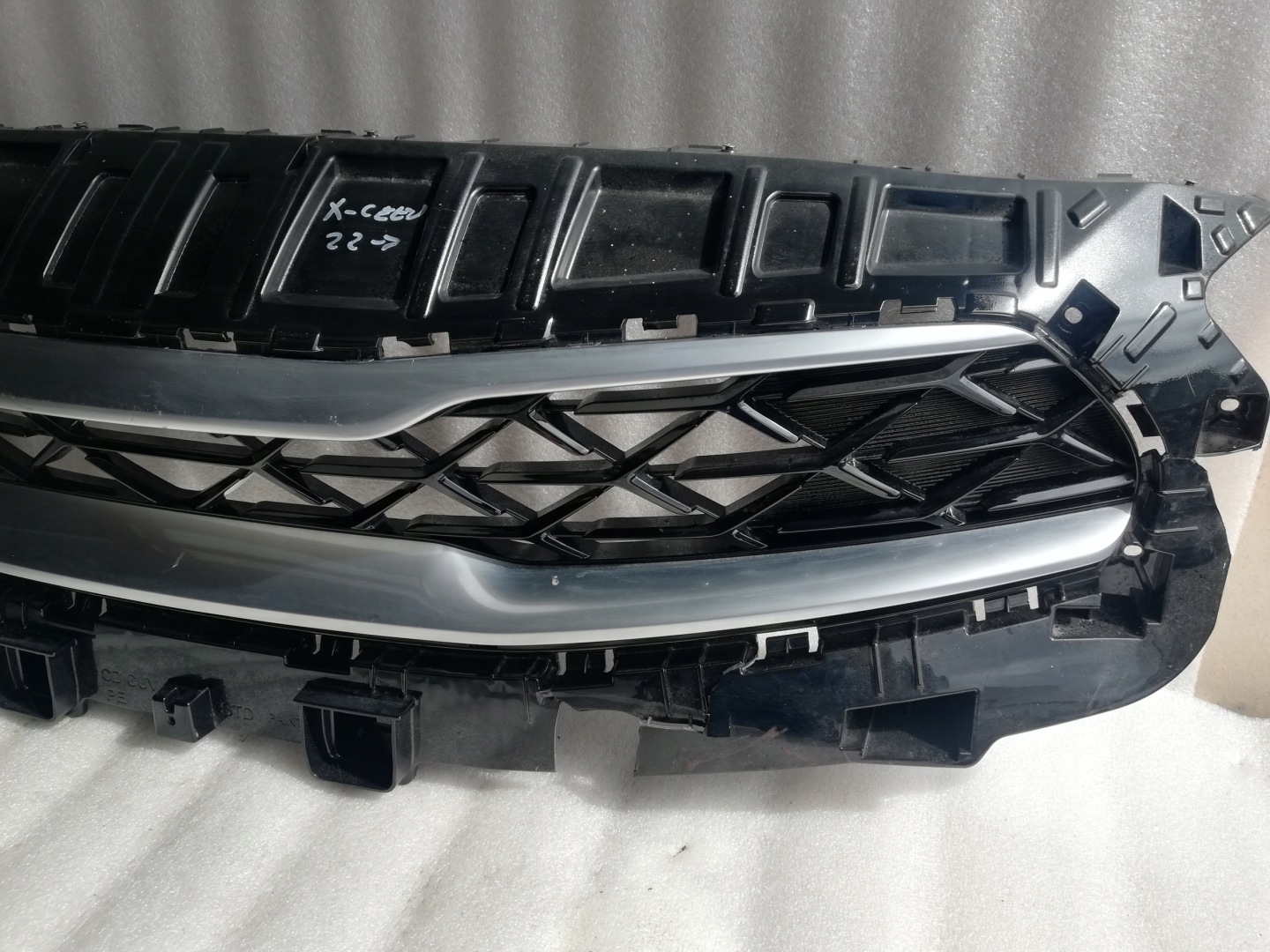 Kia XCeed CD Kühlergrill FRONTGRILL Kühlergitter - Thumbnail 2