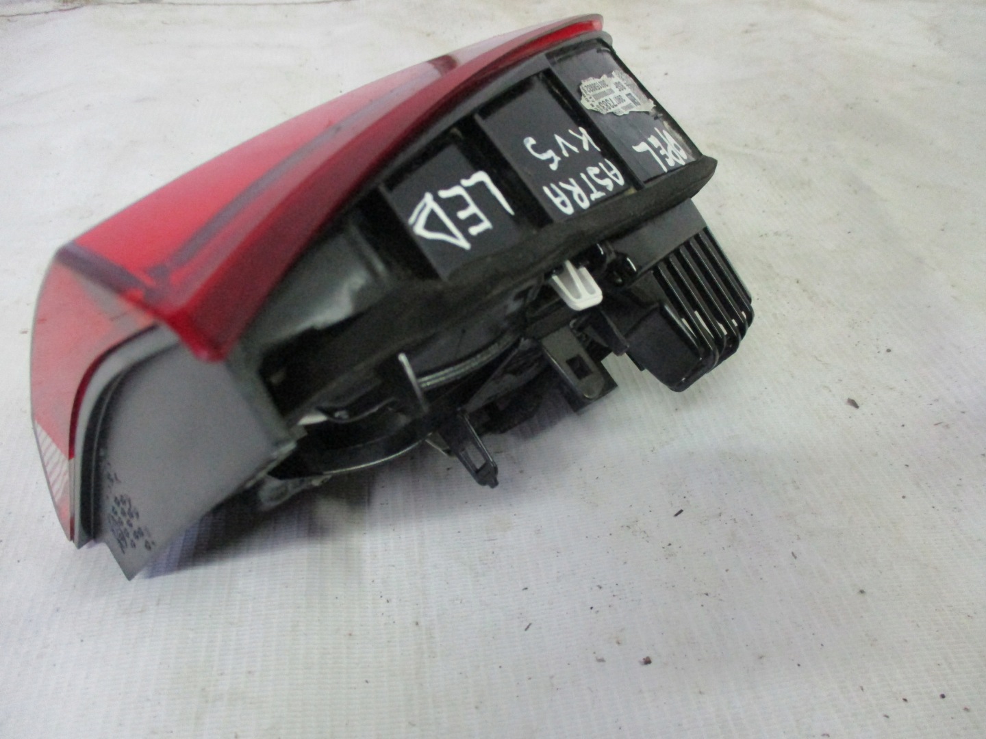 Opel Astra Rückleuchte 39077383 Rearlamp - Thumbnail 10