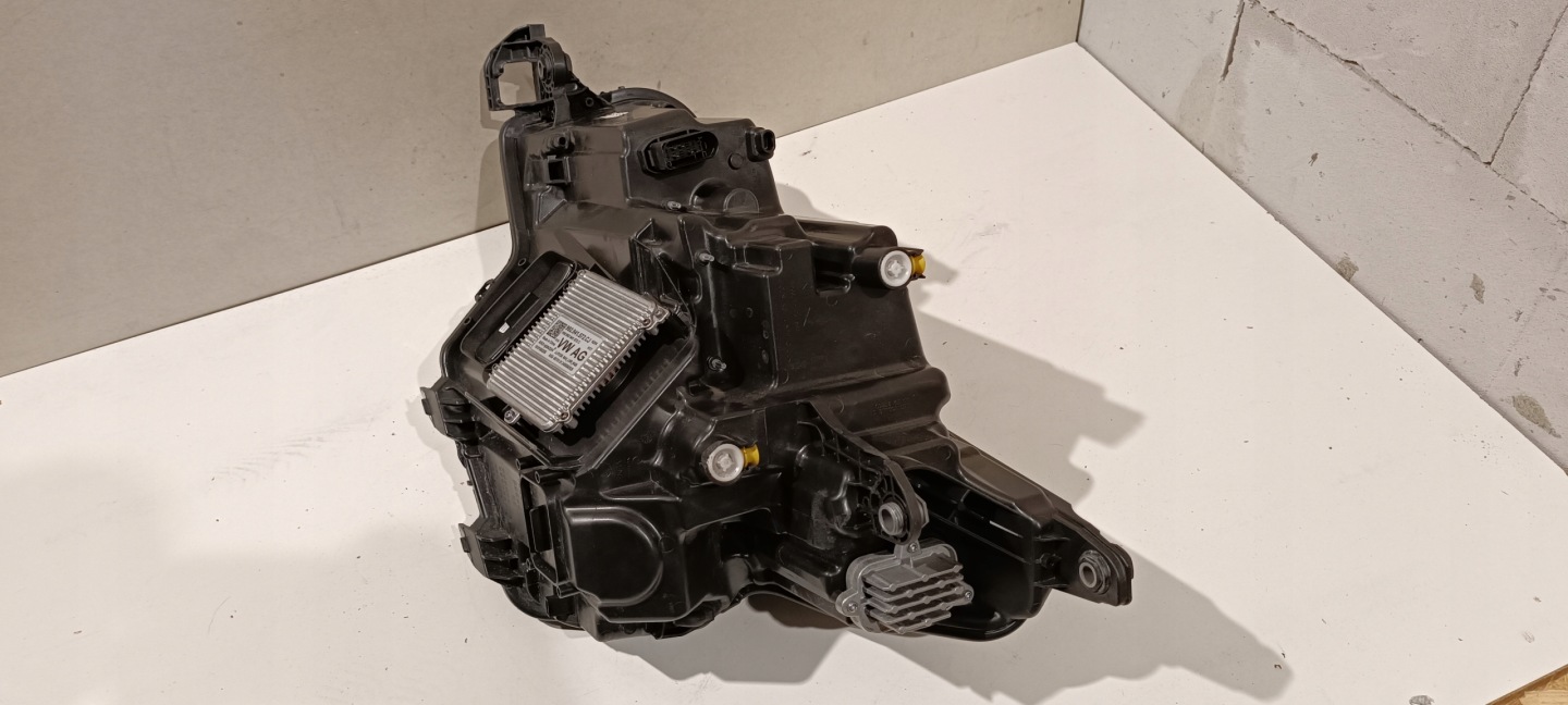 Frontscheinwerfer Skoda Kodiaq 566 566941036 LED Rechts Scheinwerfer Headlight - Thumbnail 11