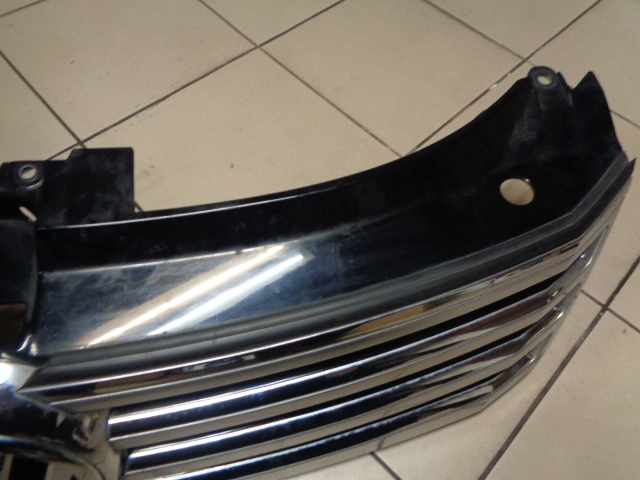 VW Phaeton 3D Kühlergrill FRONTGRILL Kühlergitter 3D0853651AF - Thumbnail 8