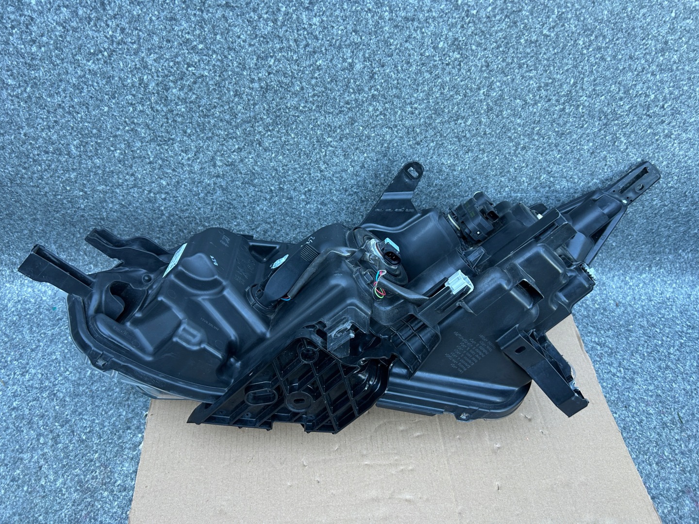Frontscheinwerfer Nissan Qashqai J11 009DAMTAS LED Rechts Scheinwerfer Headlight - Thumbnail 10