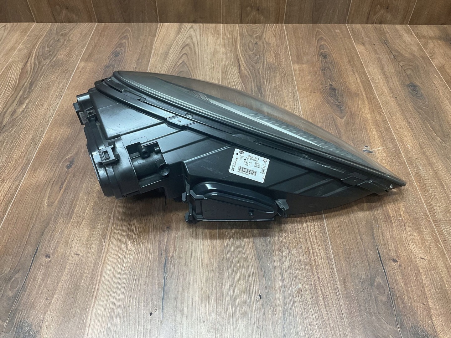 Frontscheinwerfer Porsche Cayenne 9YA 7P5941031M LED Links Headlight - Thumbnail 6