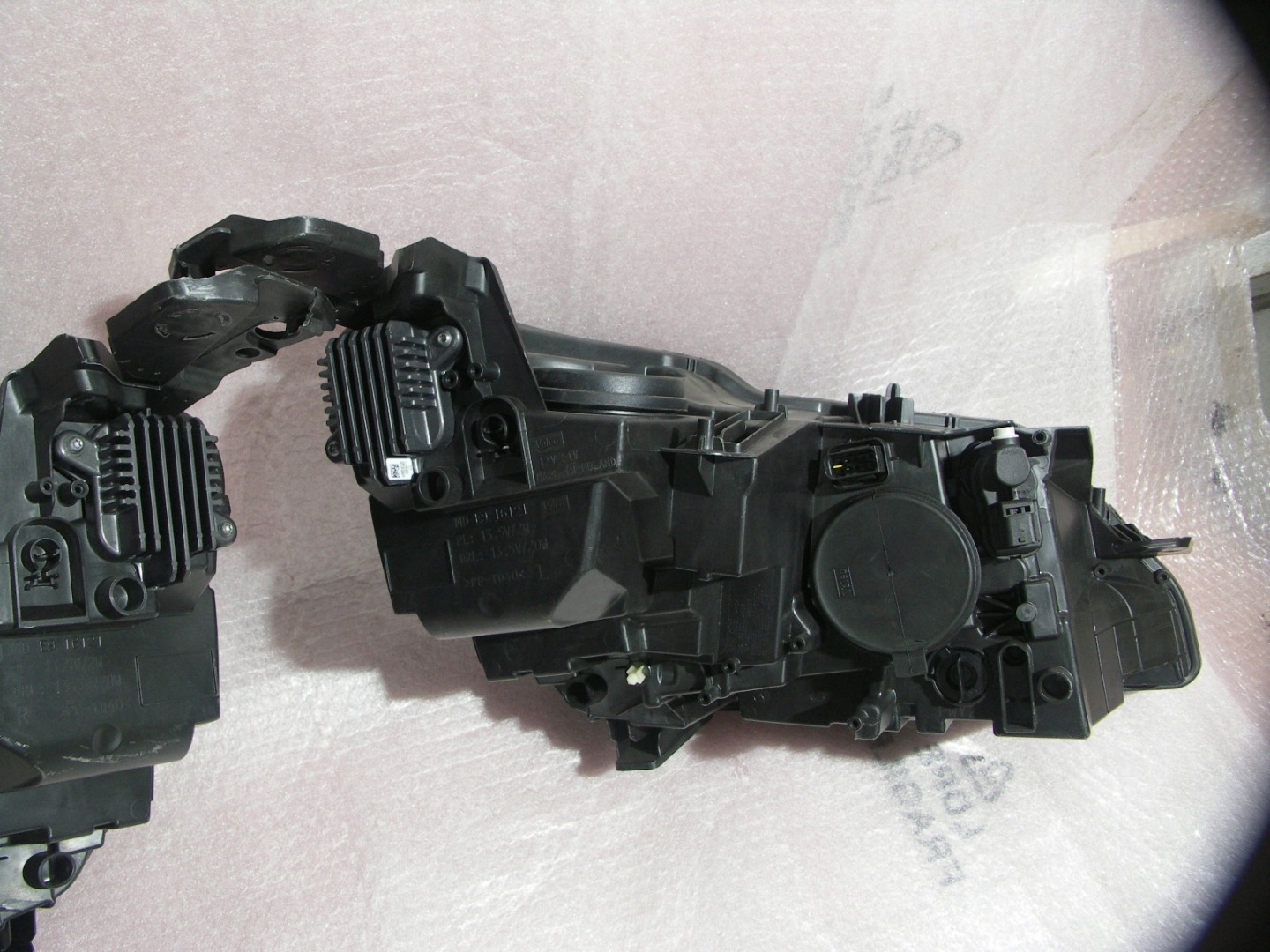 Frontscheinwerfer Peugeot 3008 LED Links Scheinwerfer Headlight - Thumbnail 7