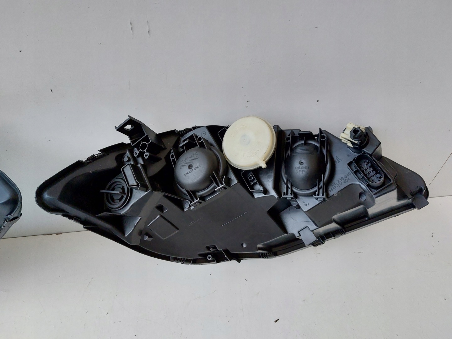 Frontscheinwerfer Mercedes-Benz A-Klasse W169 A1698205761 LED Links Headlight - Thumbnail 7