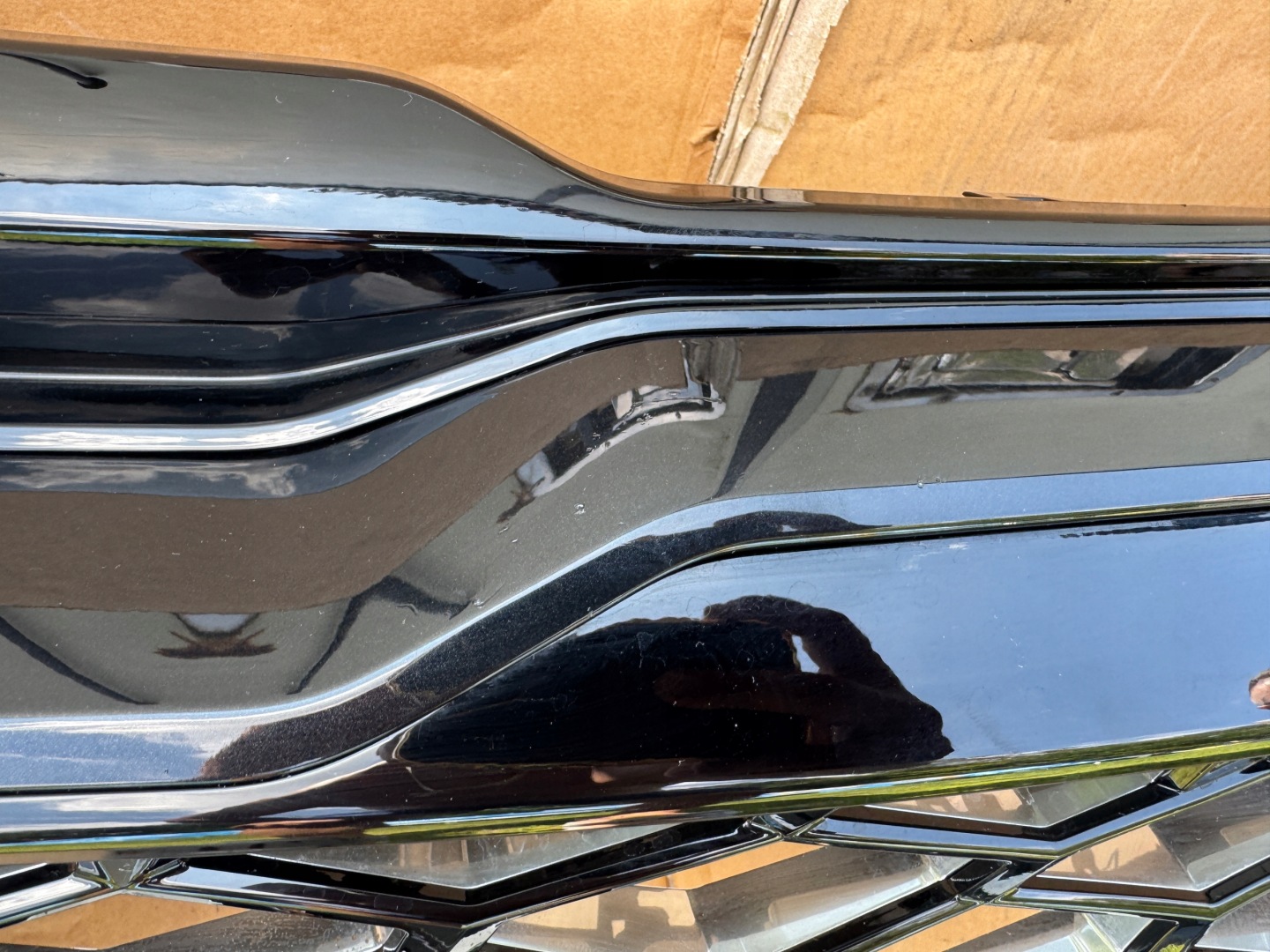 Kia Sportage NQ5 Kühlergrill FRONTGRILL Kühlergitter - Thumbnail 5