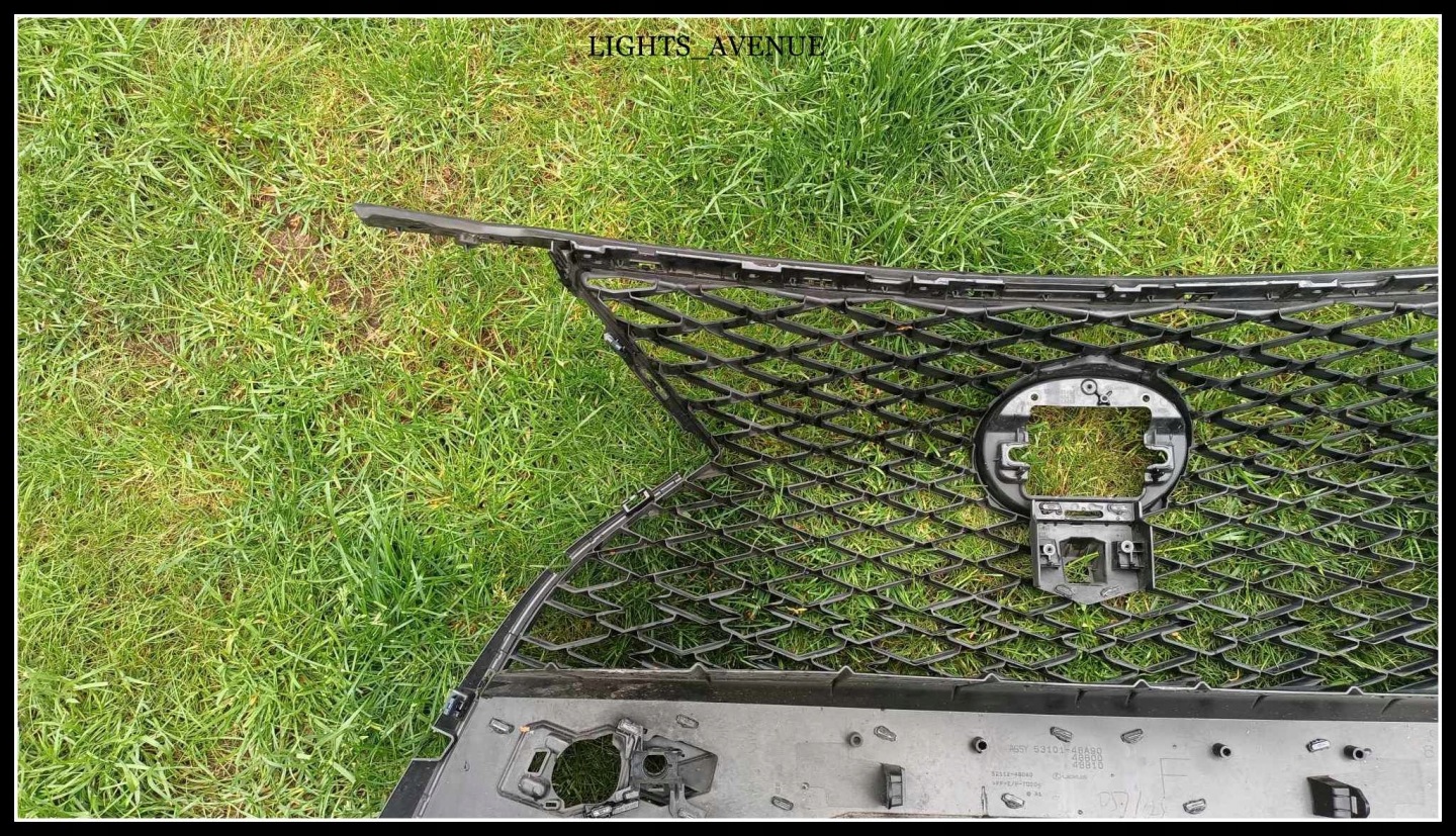 Lexus RX HXU3 Kühlergrill FRONTGRILL Kühlergitter 5310148A90 - Thumbnail 6