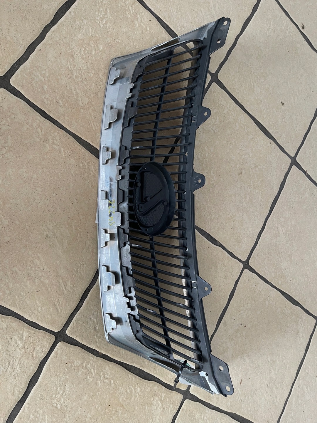 Lexus IS XE3 Kühlergrill FRONTGRILL Kühlergitter 98563223 - Thumbnail 4