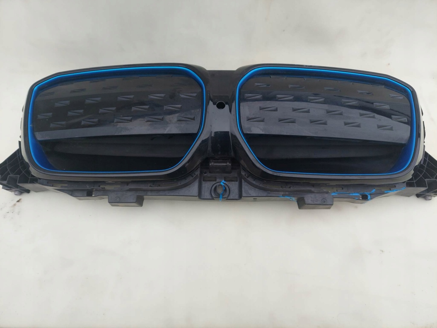 BMW iX3 G08 Kühlergrill FRONTGRILL Kühlergitter - Thumbnail 8