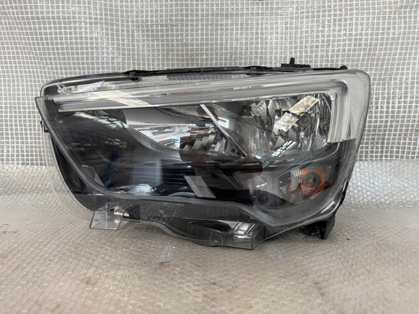 Frontscheinwerfer Opel Combo Combo-E 98168260 LED Links Scheinwerfer Headlight - Thumbnail 1