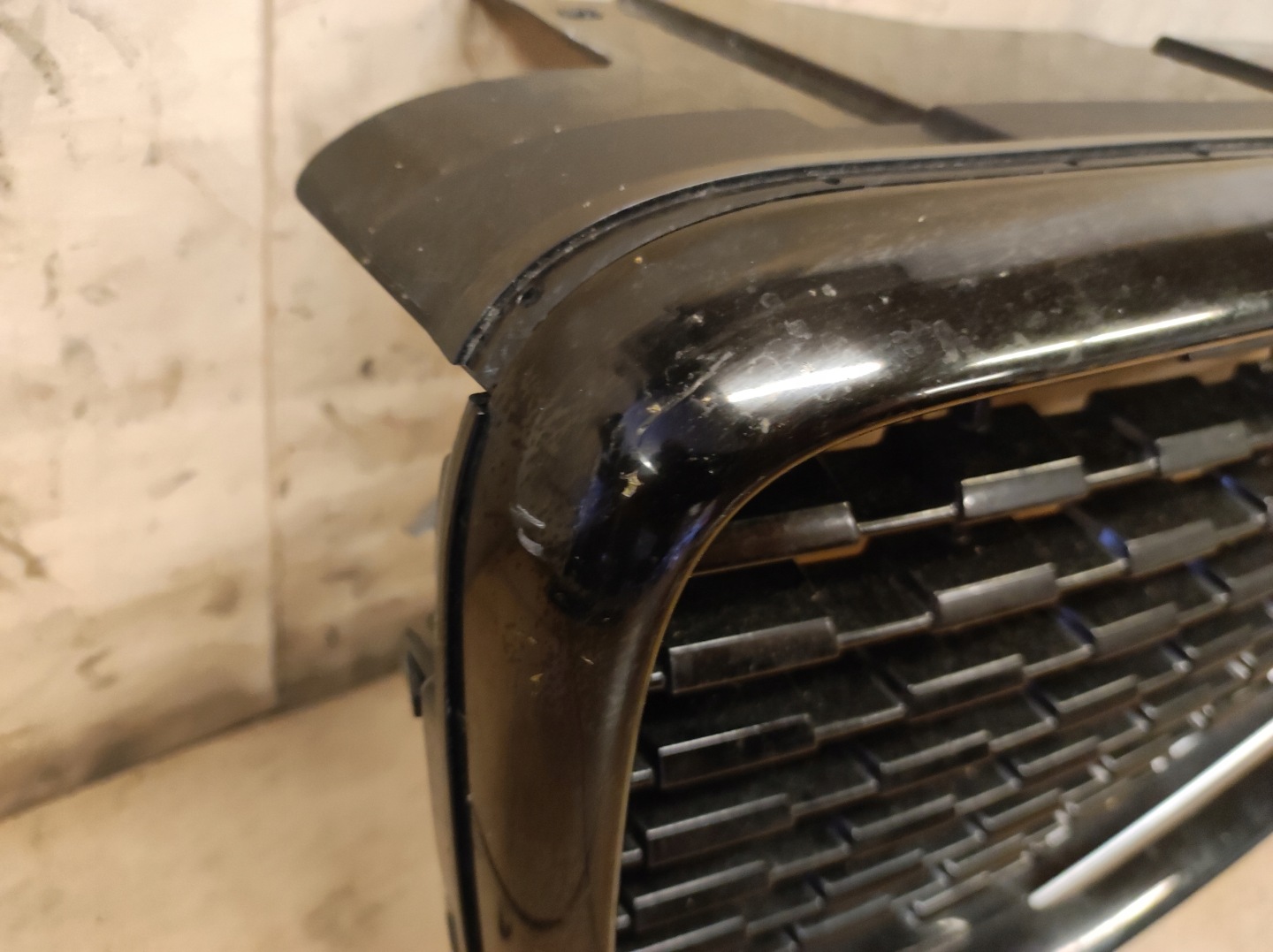 Volvo XC60 Kühlergrill FRONTGRILL Kühlergitter - Thumbnail 7