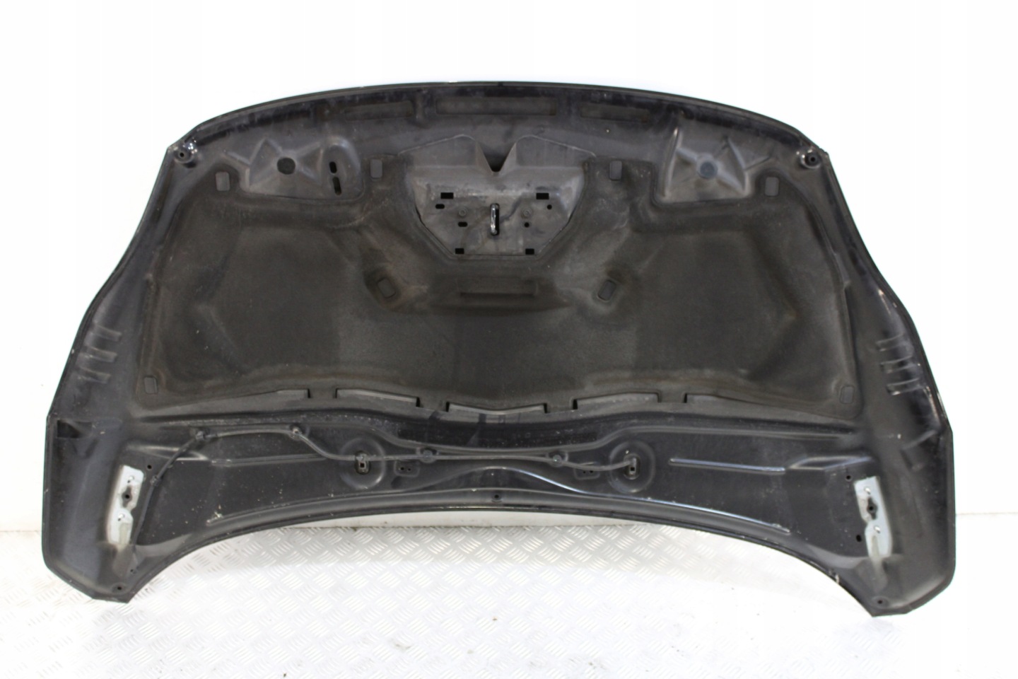 Motorhaube Ford C-MAX II DXA Mk2 Bonnet Hood - Thumbnail 4