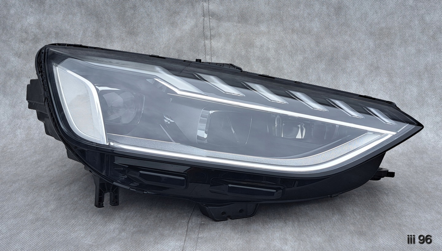 Frontscheinwerfer Audi A4 B9 8W0941034D LED Rechts Scheinwerfer Headlight - Thumbnail 1