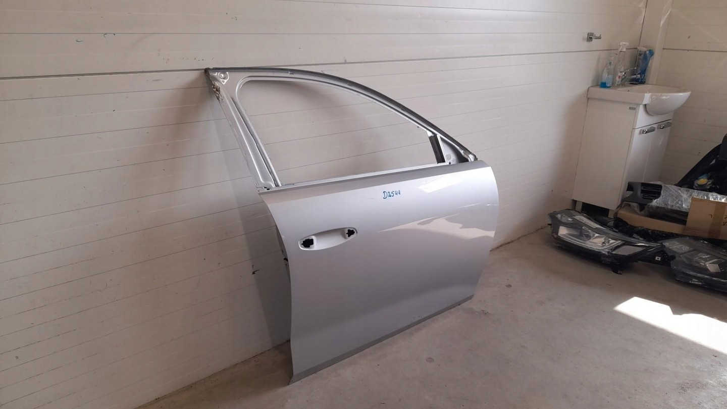 Opel Astra Tür Vorne Rechts Door Porta Porte - Thumbnail 2