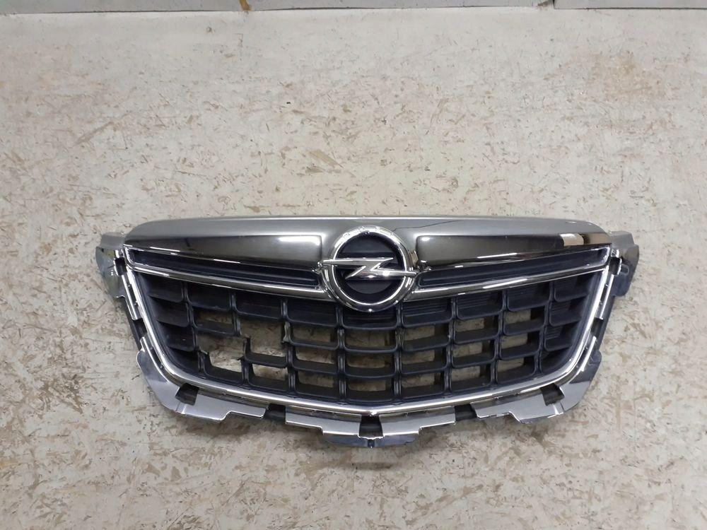 Opel Mokka Kühlergrill FRONTGRILL Kühlergitter 95391779 - Thumbnail 1