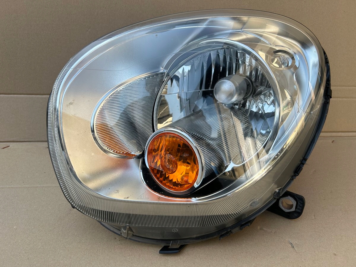 Frontscheinwerfer Mini Countryman R60 7980102 LED Links Scheinwerfer Headlight - Thumbnail 4