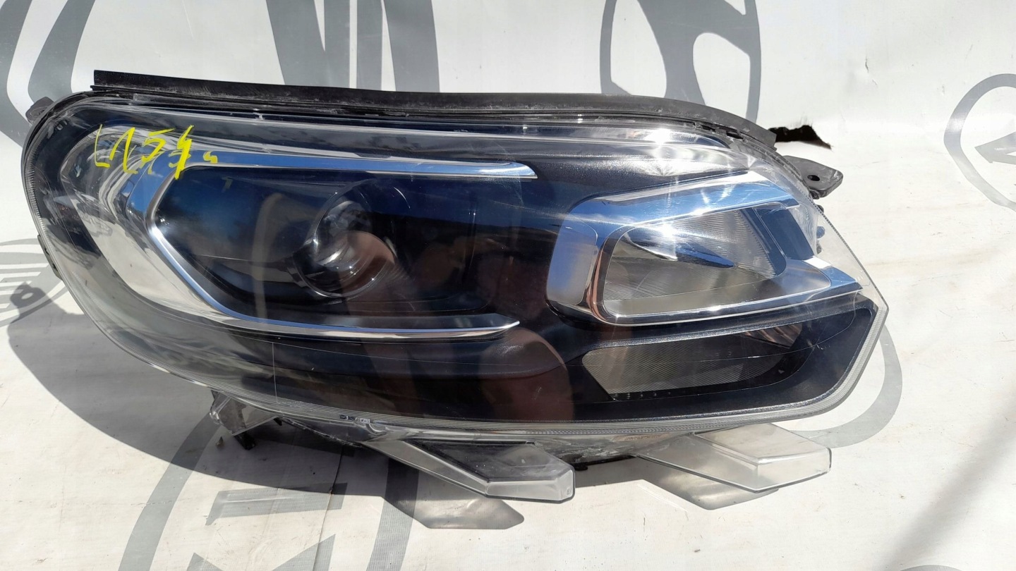 Frontscheinwerfer Citroen Jumpy I Xenon Links Scheinwerfer Headlight - Thumbnail 1