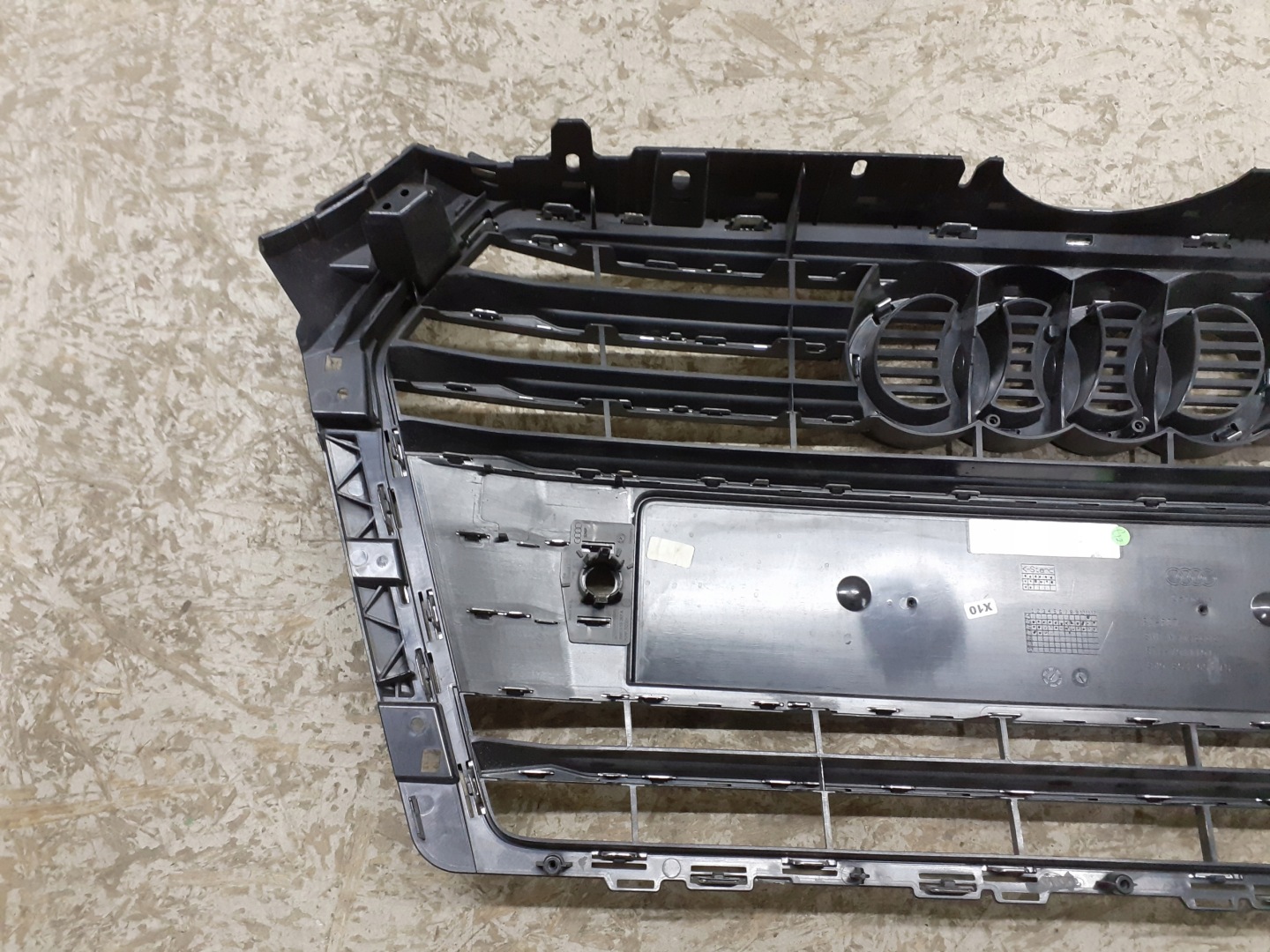 Audi A4 B9 Kühlergrill FRONTGRILL Kühlergitter 8W0853651AB - Thumbnail 8