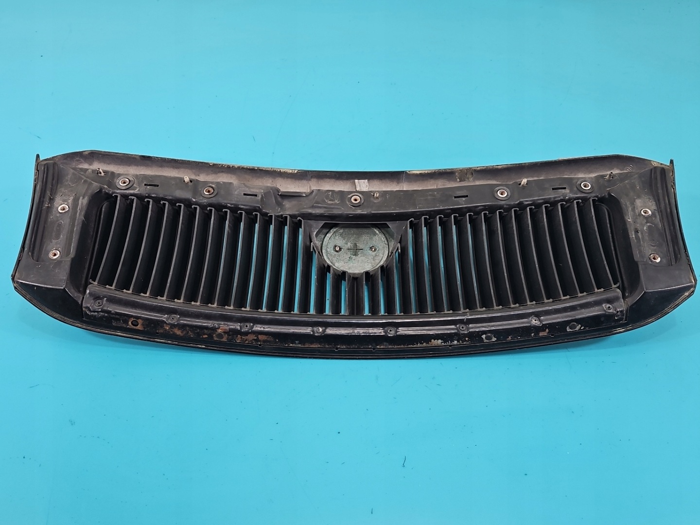 Skoda Superb 3U Kühlergrill FRONTGRILL Kühlergitter 3U0853651C - Thumbnail 4