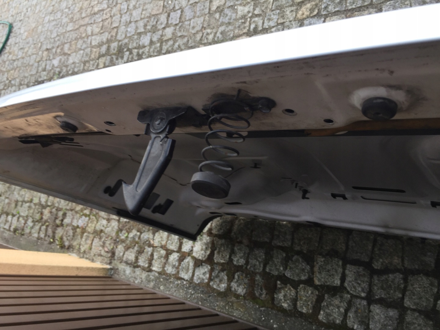 Motorhaube Jeep Wrangler JL Bonnet 1E00000000 Hood - Thumbnail 6