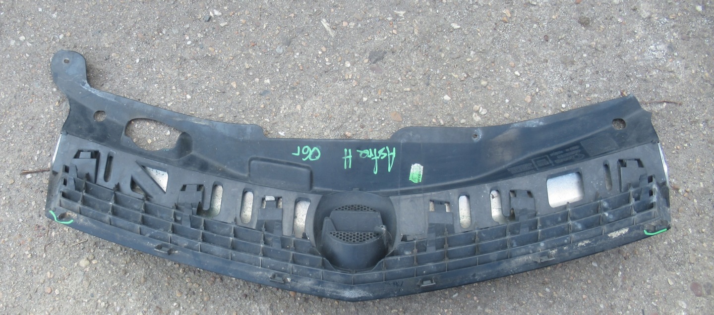 Opel Astra Kühlergrill FRONTGRILL Kühlergitter - Thumbnail 4