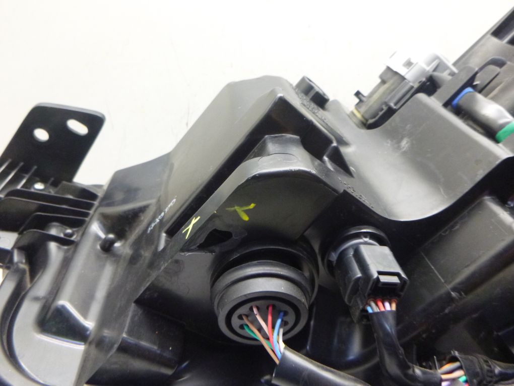 Frontscheinwerfer Mazda CX-30 DFR7510305 LED Rechts Scheinwerfer Headlight - Thumbnail 9