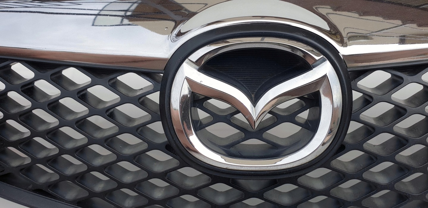 Mazda 2 DY Kühlergrill FRONTGRILL Kühlergitter - Thumbnail 9