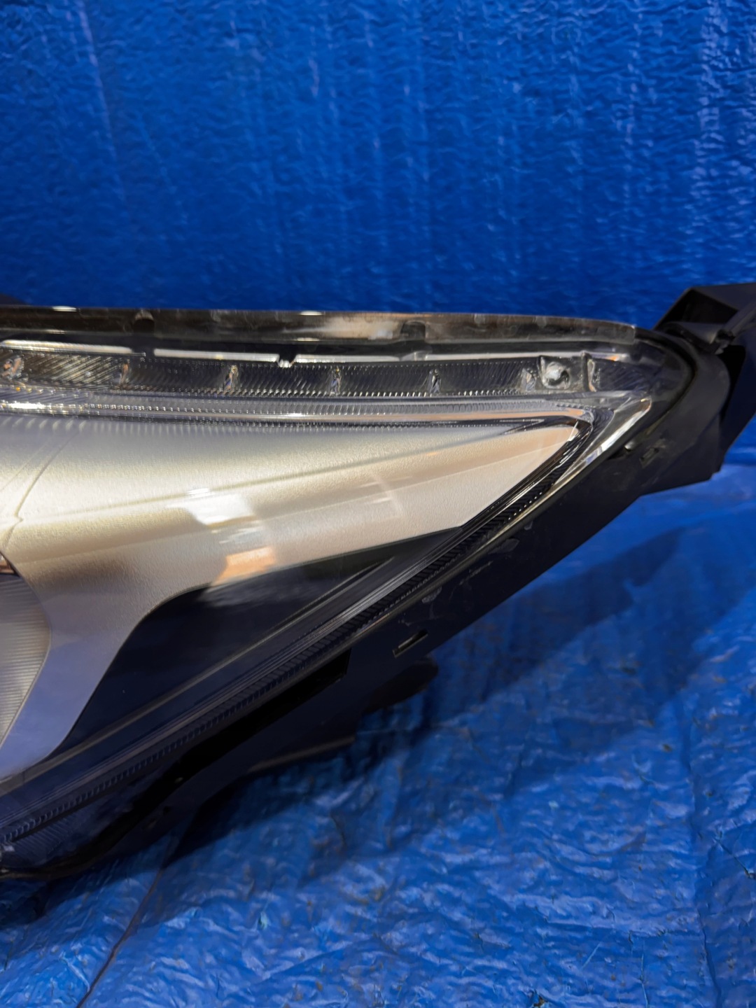Frontscheinwerfer Kia Stonic YB LED Links Scheinwerfer Headlight - Thumbnail 5