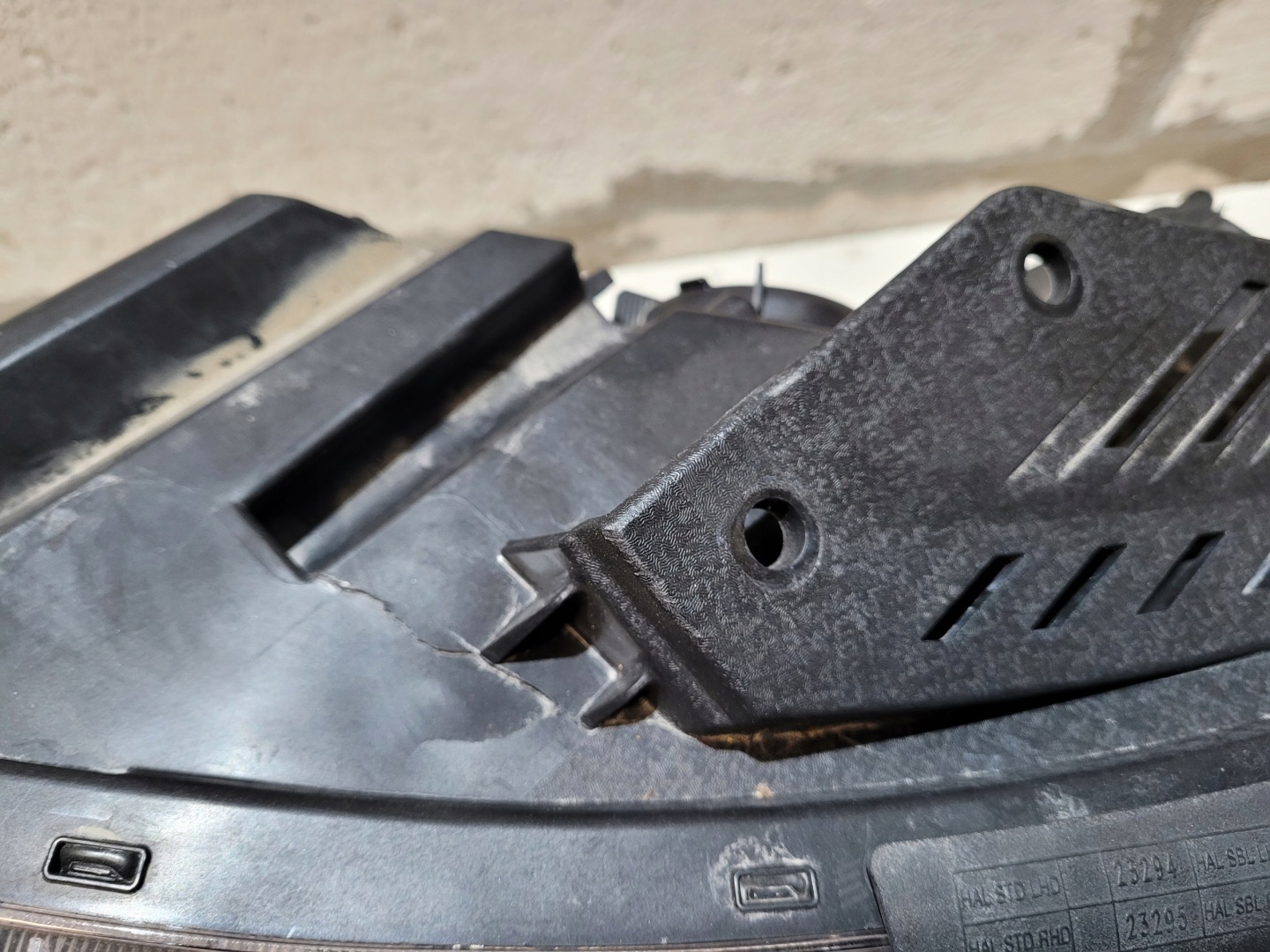 Frontscheinwerfer Hyundai i30 FDH 92101G4XXX LED Links Scheinwerfer Headlight - Thumbnail 10