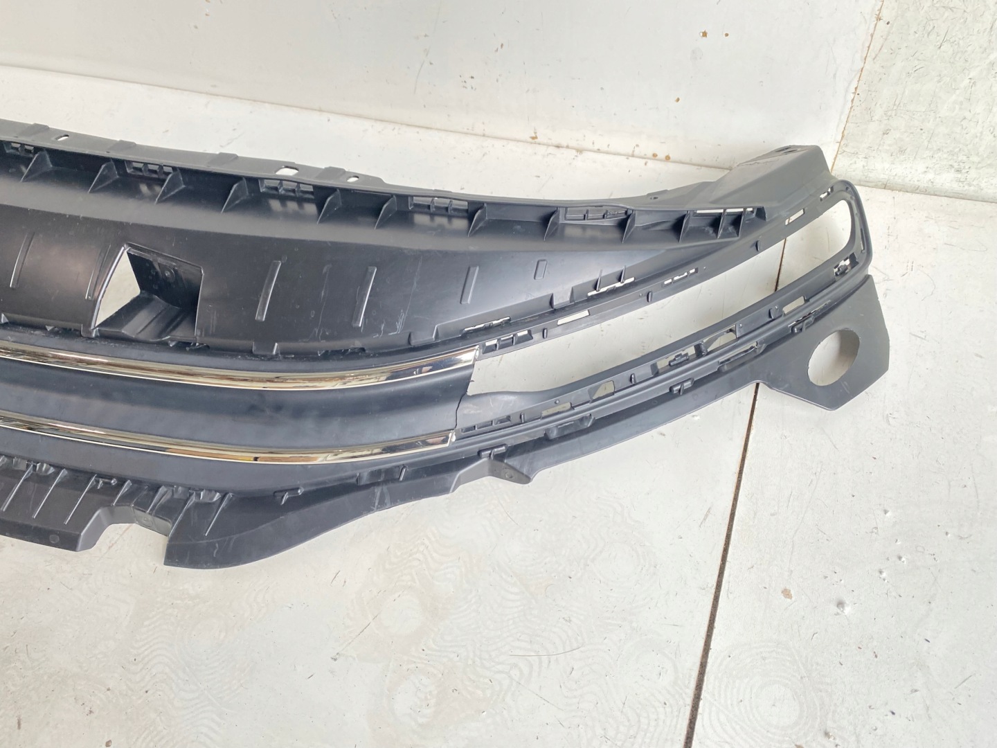 Citroen Berlingo I Kühlergrill FRONTGRILL Kühlergitter 9816749780AT - Thumbnail 6