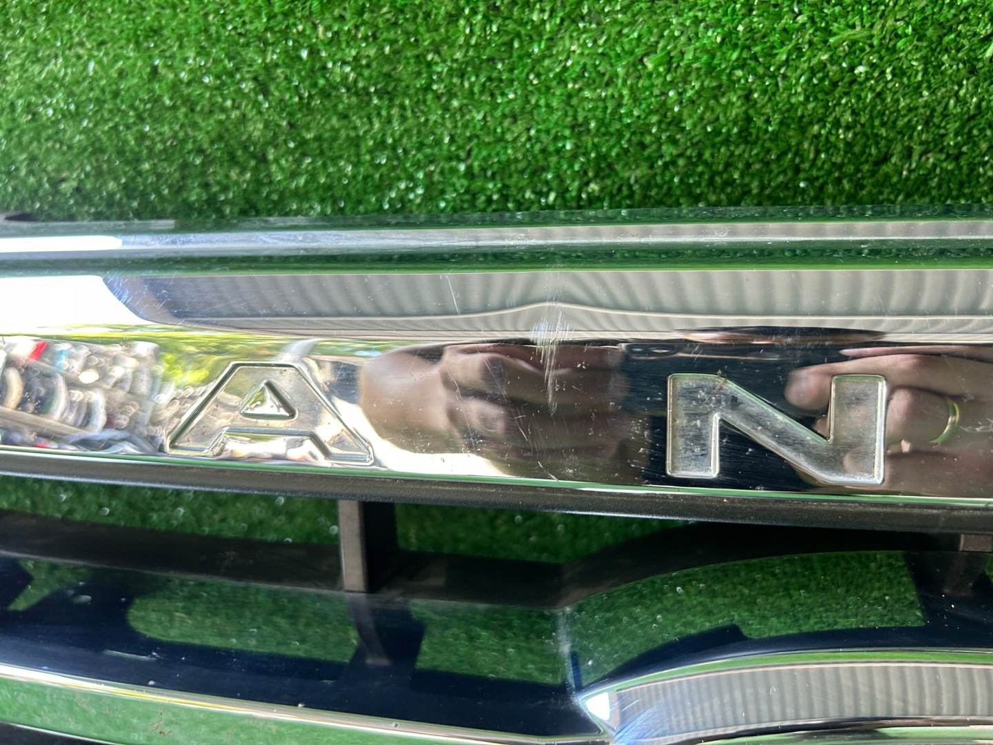 Ford Ranger 4 Mk4 Kühlergrill FRONTGRILL Kühlergitter - Thumbnail 5