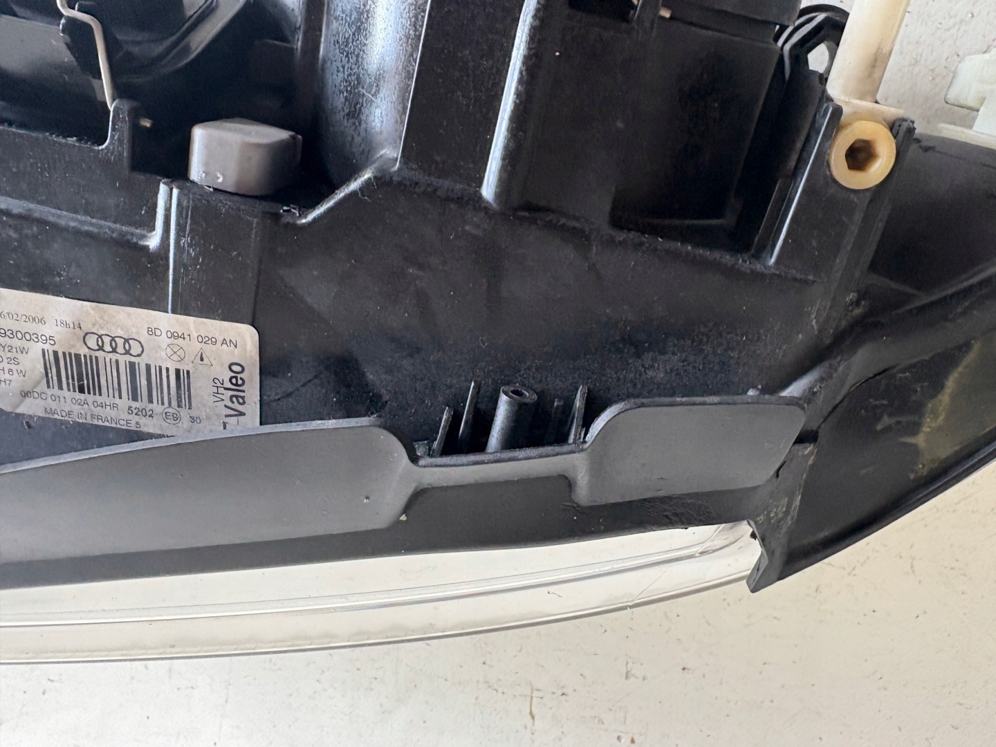 Frontscheinwerfer Audi A4 B5 8D0941029AN Xenon Links Scheinwerfer Headlight - Thumbnail 11
