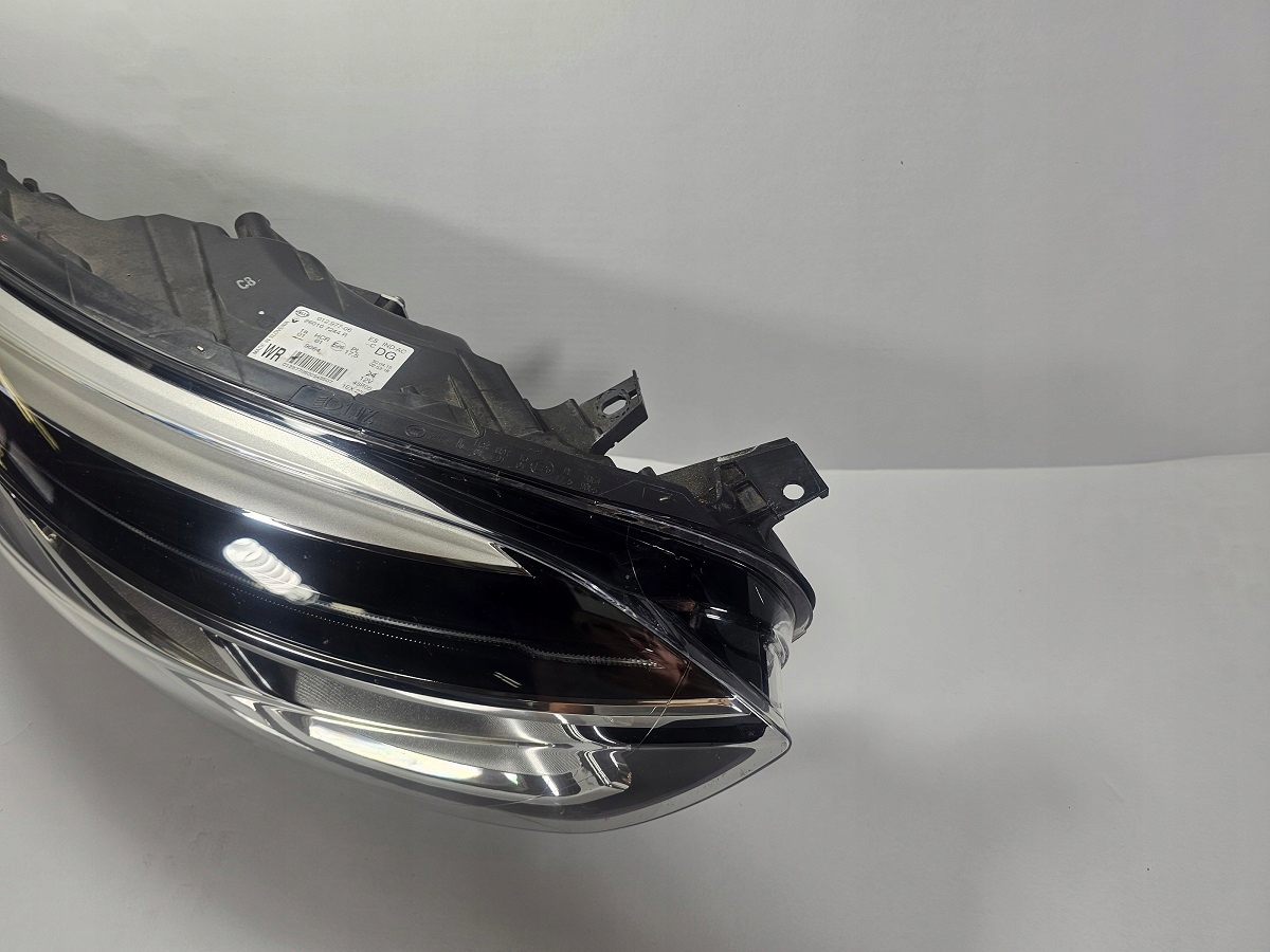 Frontscheinwerfer Renault Captur RJB 260107244R LED Links Scheinwerfer Headlight - Thumbnail 8