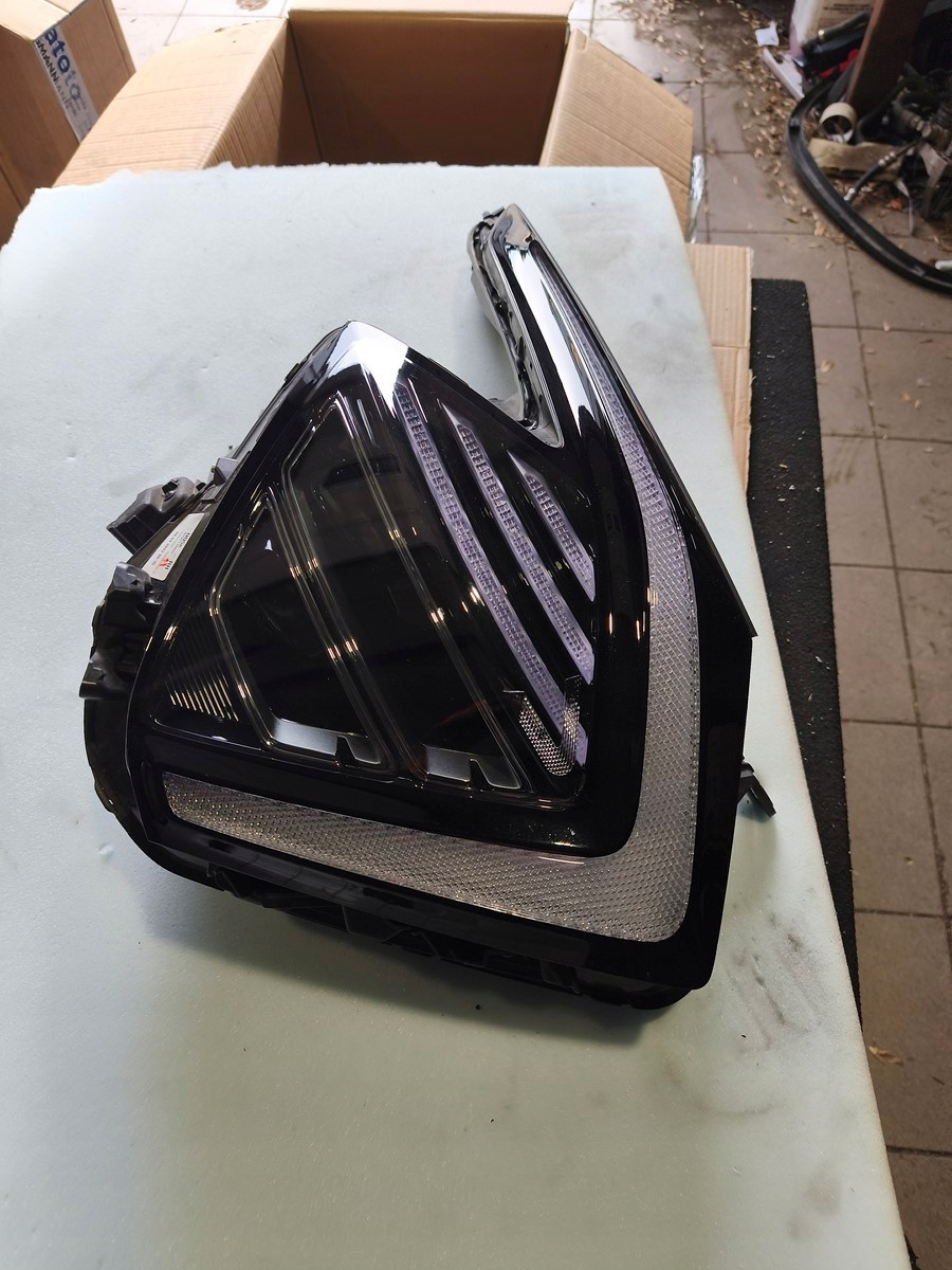 Frontscheinwerfer Kia Sportage NQ5 LED Links Scheinwerfer Headlight - Thumbnail 9