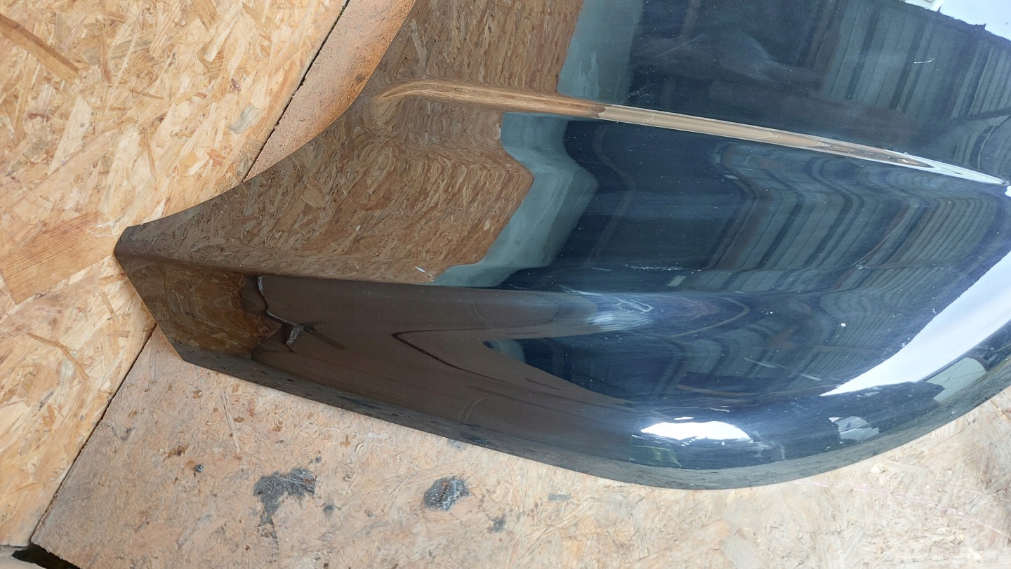 Motorhaube Ford Edge I SBF Mk1 Bonnet Hood - Thumbnail 6