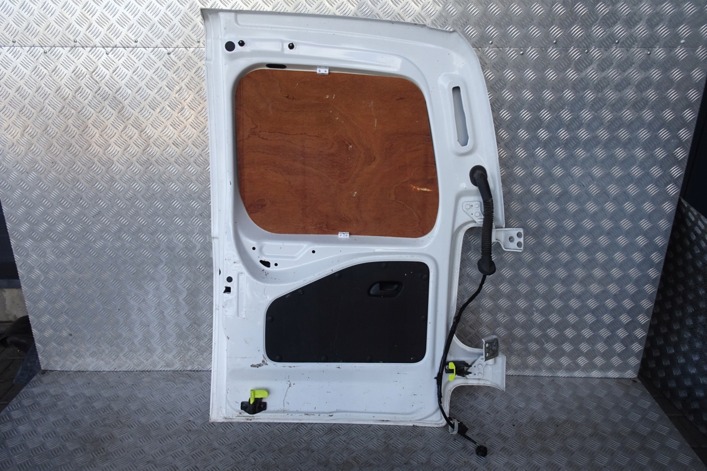 Opel Combo Combo-E Tür Hinten Rechts Door Porta Porte - Thumbnail 9