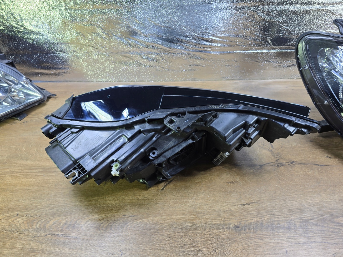 Frontscheinwerfer Audi A6 4K0941033 LED Links Scheinwerfer Headlight - Thumbnail 7