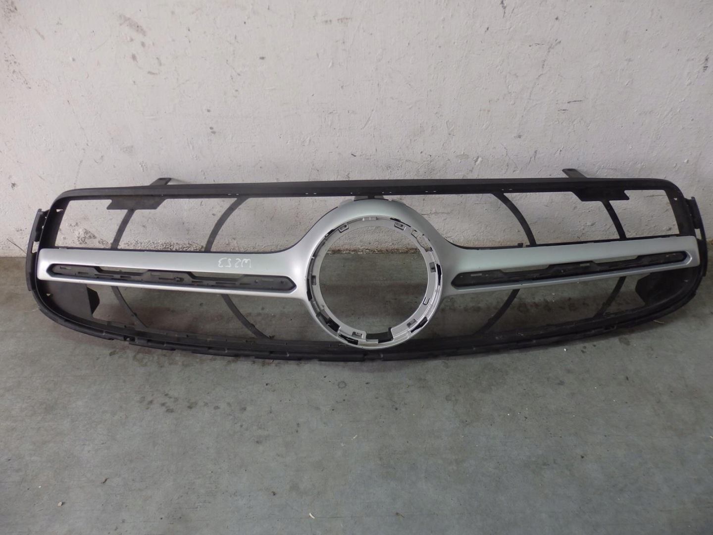 Mercedes-Benz GLC W253 Kühlergrill FRONTGRILL Kühlergitter A2538809504 - Thumbnail 1