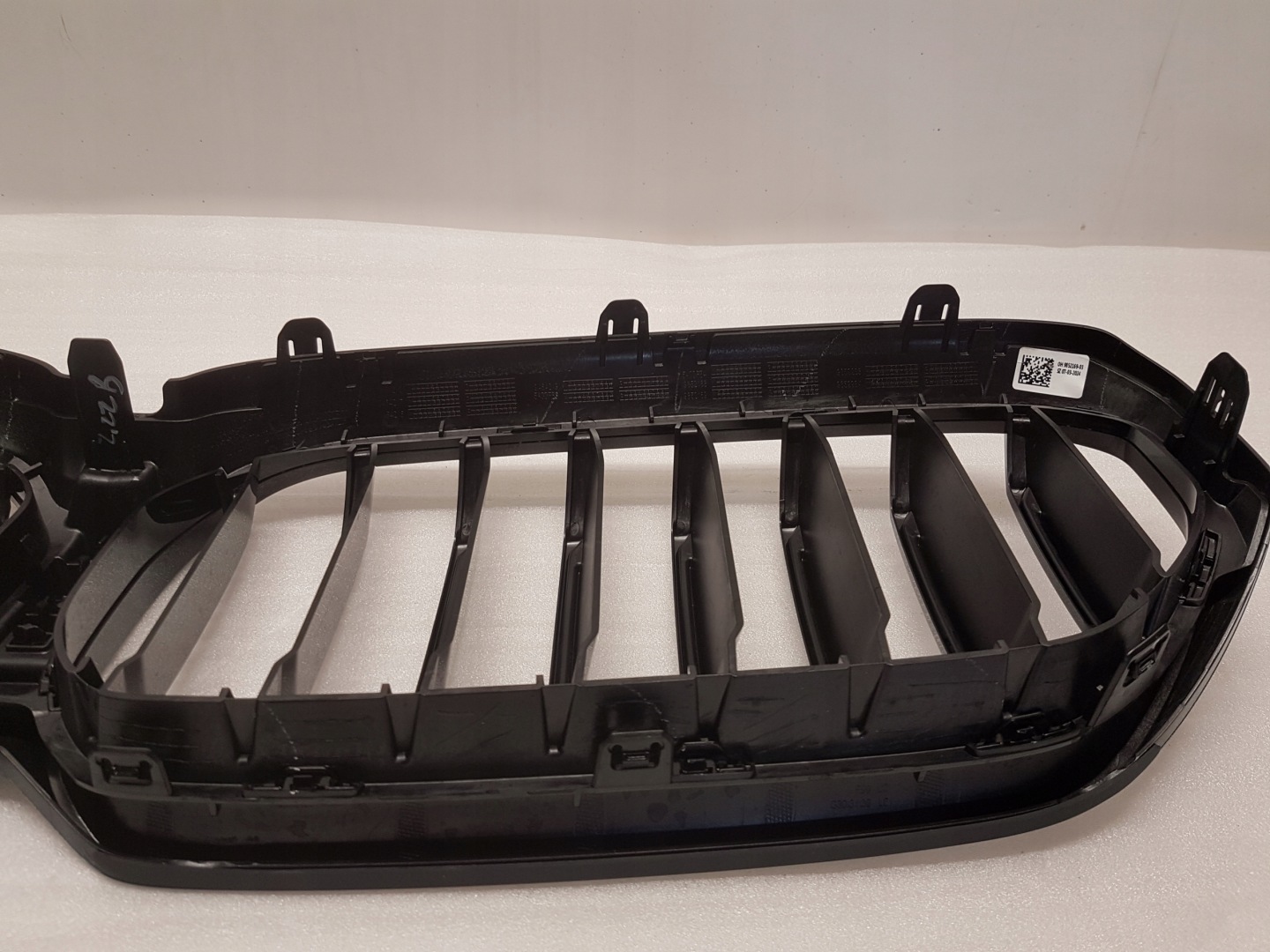 BMW 5 G31 Kühlergrill FRONTGRILL Kühlergitter 9852169 - Thumbnail 7