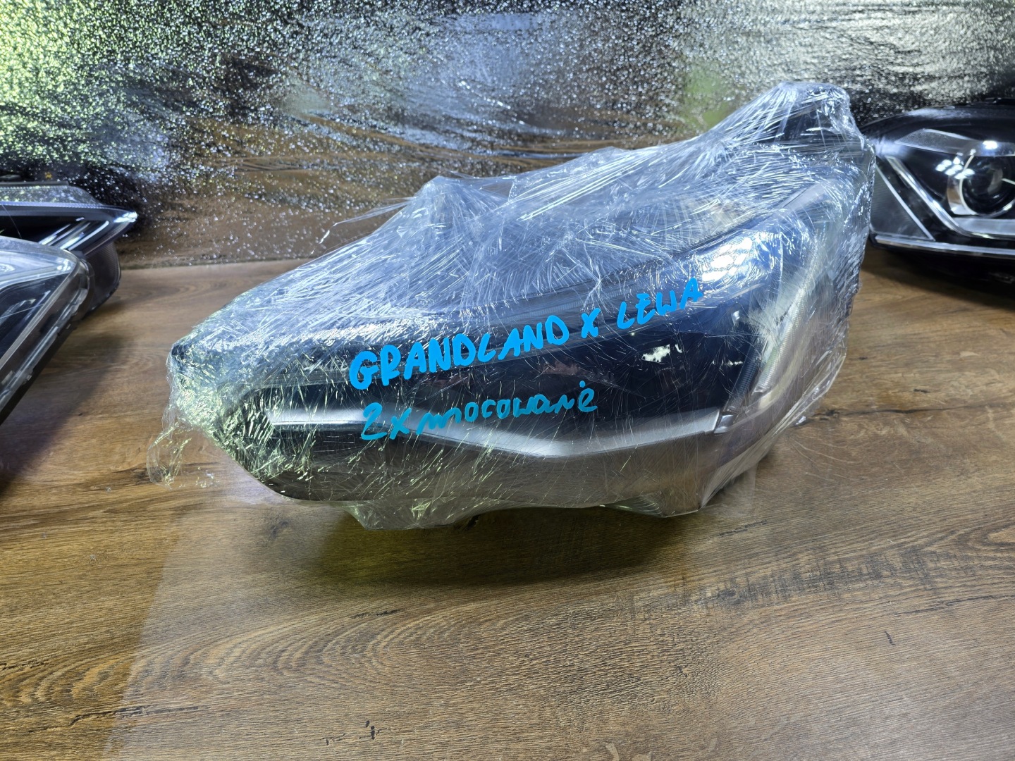Frontscheinwerfer Opel Grandland YP00016180 LED Links Scheinwerfer Headlight - Thumbnail 10