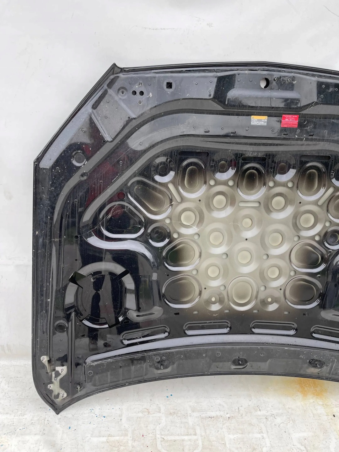 Motorhaube Mercedes-Benz S-Klasse W222 Bonnet Hood - Thumbnail 7