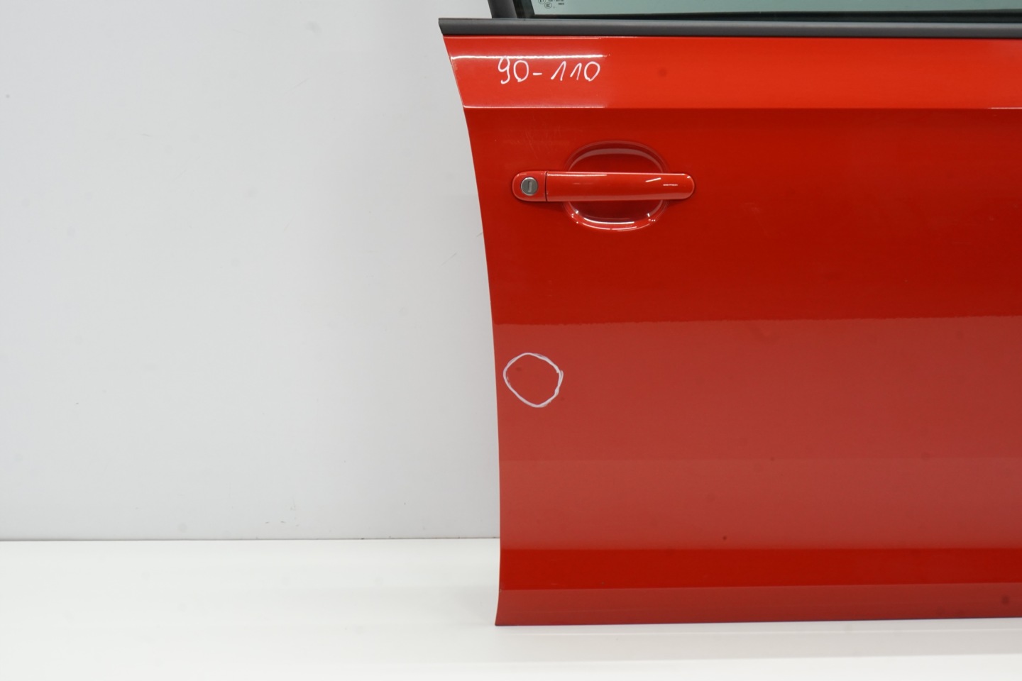 Skoda Rapid NH Tür Vorne Rechts Door Porta Porte - Thumbnail 2