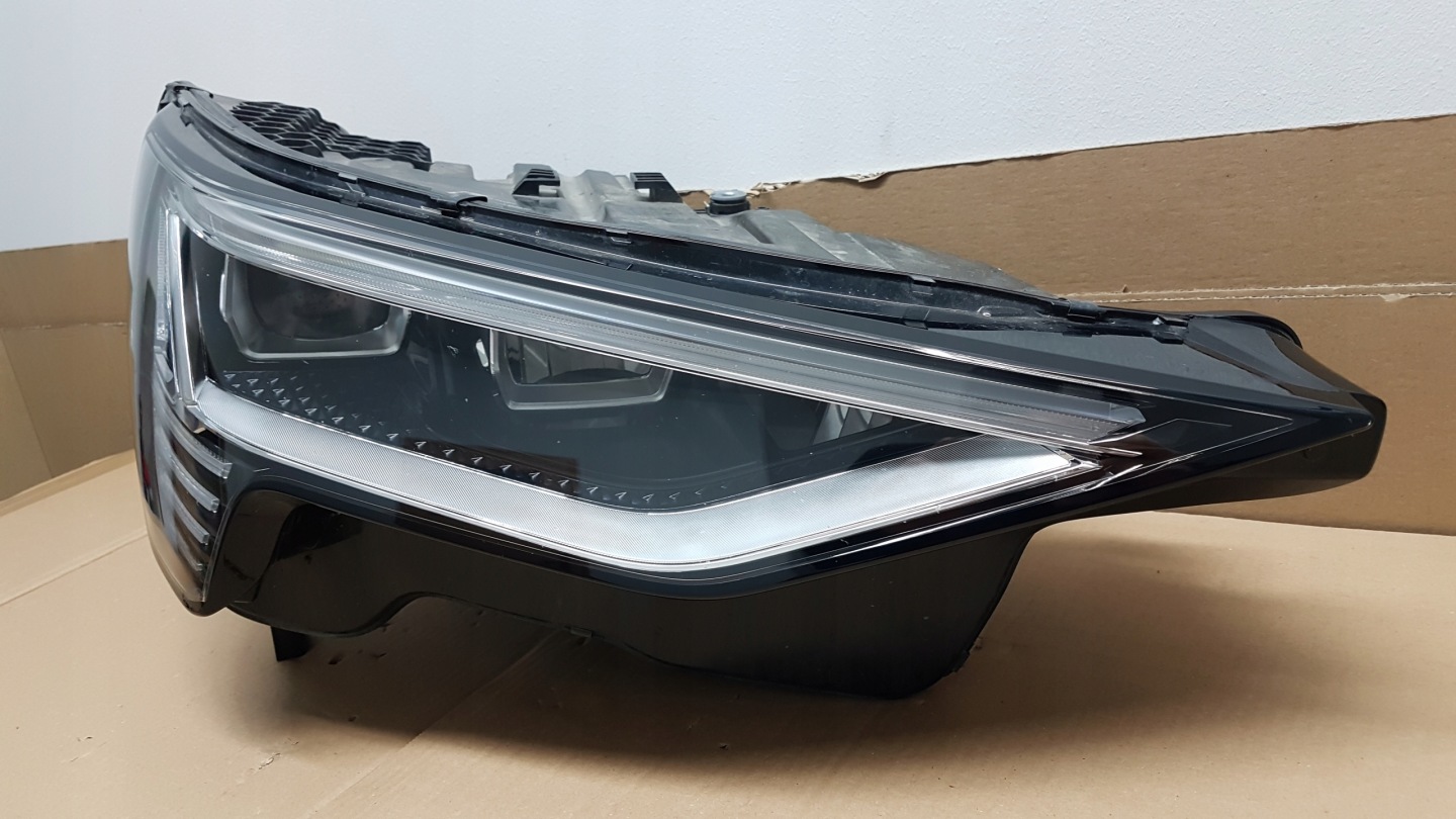 Frontscheinwerfer Audi e-tron LED Rechts Scheinwerfer Headlight - Thumbnail 9